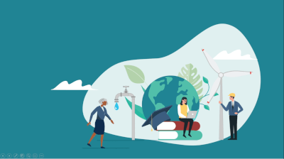 Build a better world